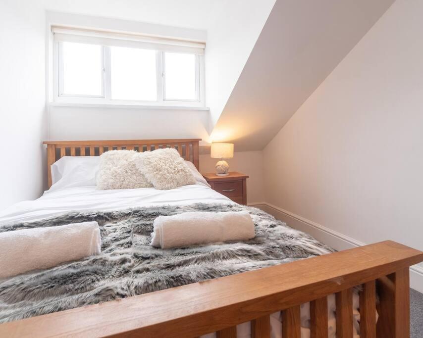 Mumbles View - Free Parking Apartment Oystermouth Ngoại thất bức ảnh