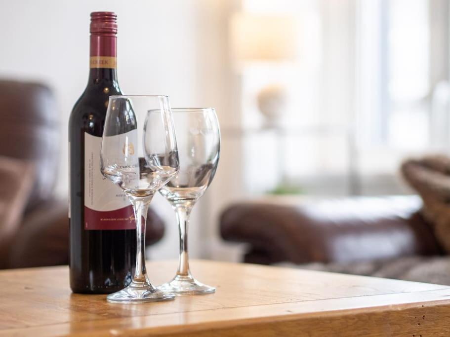 Mumbles View - Free Parking Apartment Oystermouth Ngoại thất bức ảnh