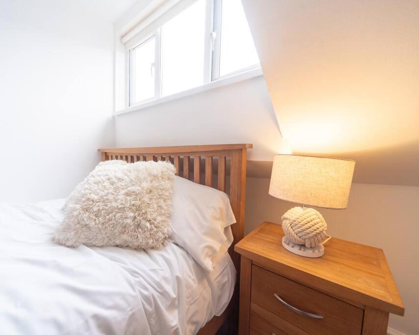 Mumbles View - Free Parking Apartment Oystermouth Ngoại thất bức ảnh