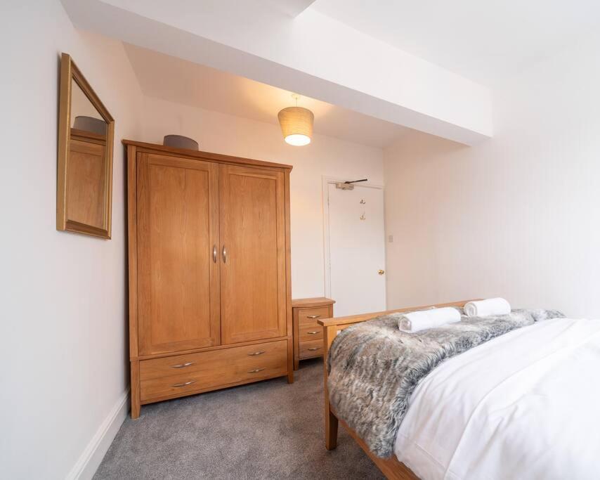 Mumbles View - Free Parking Apartment Oystermouth Ngoại thất bức ảnh