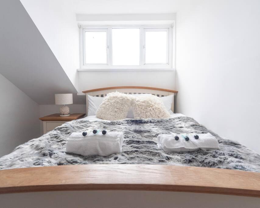 Mumbles View - Free Parking Apartment Oystermouth Ngoại thất bức ảnh