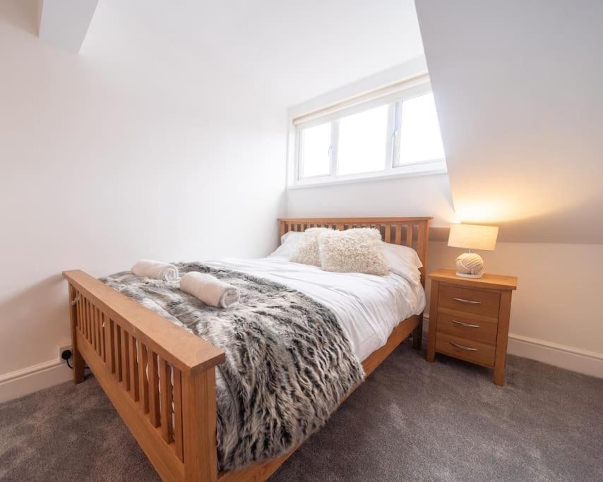 Mumbles View - Free Parking Apartment Oystermouth Ngoại thất bức ảnh