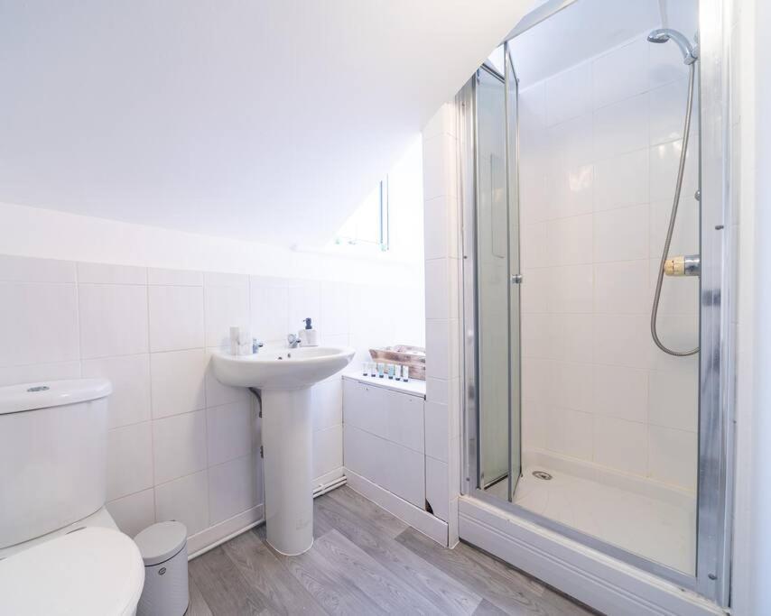 Mumbles View - Free Parking Apartment Oystermouth Ngoại thất bức ảnh