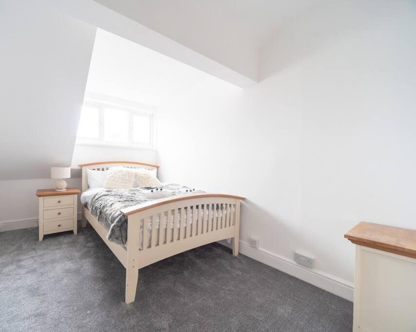 Mumbles View - Free Parking Apartment Oystermouth Ngoại thất bức ảnh